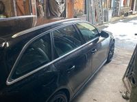 Gebraucht Audi A4 245 PS (180 kW) 2015 Schwarz Kombi