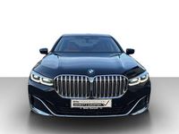 Gebraucht BMW 740 340 PS (250 kW) 2021 Black sapphire metallic Limousine
