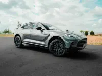 Gebraucht Aston Martin DBX 707 707 PS (519 kW) 2024 Grau SUV