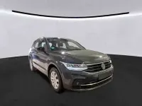 Gebraucht VW Tiguan Active 180 PS (132 kW) 2022 Grau SUV