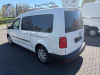 Gebraucht VW Caddy 102 PS (75 kW) 2019 Weiß Van / Kleinbus