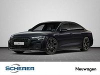 Neu Audi A8 Sport 286 PS (210 kW) 2026 Schwarz Limousine