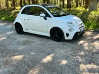 Second-hand Abarth 595 145 CP (106 kW) 2017 Andere farben Berlinǎ