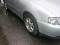 Gebraucht Audi A3 101 PS (74 kW) 1998 Silber Kleinwagen