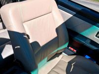 Gebraucht Audi 80 125 PS (91 kW) 1999 Blau Cabrio