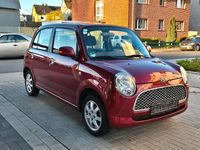 Gebraucht Daihatsu Trevis 58 PS (42 kW) 2006 Rot Kleinwagen