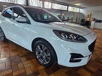 Gebraucht Ford Kuga ST-Line X 152 PS (111 kW) 2020 Frostweiß SUV