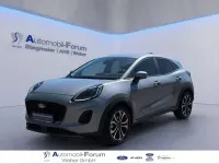 Gebraucht Ford Puma Titanium 125 PS (91 kW) 2025 Silber SUV