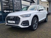 Gebraucht Audi Q5 299 PS (219 kW) 2021 Weiß SUV