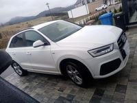 Gebraucht Audi Q3 Sport 150 PS (110 kW) 2015 SUV