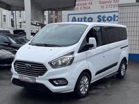 Gebraucht Ford Transit Custom 131 PS (96 kW) 2020 Weiß Kombi