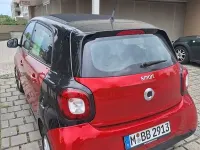 Gebraucht Smart ForFour Passion 90 PS (66 kW) 2019 Rot Kleinwagen