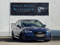 Gebraucht Audi A3 Ambition 150 PS (110 kW) 2013 Blau Limousine
