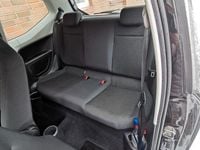 Gebraucht VW up! move up! 60 PS (44 kW) 2011 Schwarz Kleinwagen