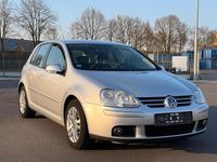 Gebraucht VW Golf V 105 PS (77 kW) 2007 Silber Limousine