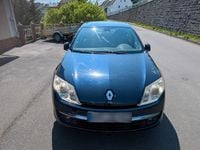 Gebraucht Renault Laguna III 150 PS (110 kW) 2008 Blau Limousine