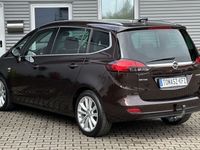 gebraucht Opel Zafira 1.4 Turbo ACTIVE*Navi*ON Star*7-Sitze*AHK