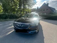 Gebraucht Opel Insignia Business Innovation 170 PS (125 kW) 2019 Schwarz Kombi