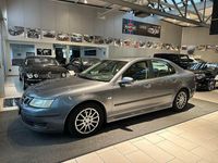 Gebraucht Saab 9-3 Vector 150 PS (110 kW) 2007 Grau Limousine