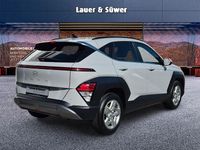 Gebraucht Hyundai Kona Trend 120 PS (88 kW) 2024 Silber SUV