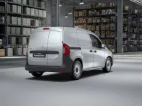 Gebraucht Mercedes Citan 110 102 PS (75 kW) 2022 Silber Van / Kleinbus