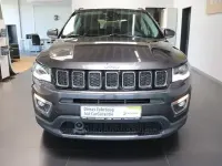 Second-hand Jeep Compass Altitude 241 CP (177 kW) 2017 Alb SUV