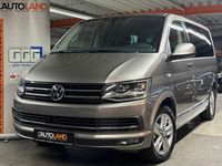 Second-hand VW Multivan Generation Six 204 CP (150 kW) 2016 Bej Monovolum