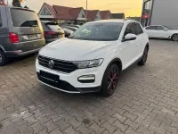 Gebraucht VW T-Roc 190 PS (139 kW) 2018 Weiß SUV