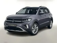 Neu VW T-Cross 116 PS (85 kW) 2026 Rauchgrau SUV