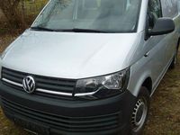 Second-hand VW T6 102 CP (75 kW) 2017 Argintiu Van