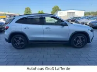 Gebraucht Mercedes EQA250 AMG line 139 kW (190 PS) 2023 Silber SUV