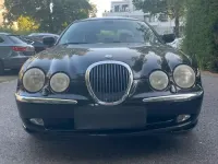 Gebraucht Jaguar S-Type S 238 PS (175 kW) 2002 Schwarz Limousine