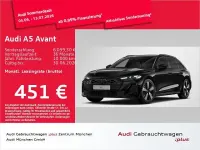 Gebraucht Audi A5 Ambiente 299 PS (219 kW) 2025 Mythosschwarz metallic Kombi