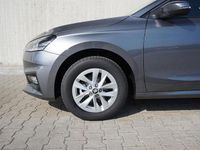 Neu Skoda Fabia 95 PS (69 kW) 2026 Graphitegrau metallic Kleinwagen