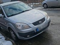 Gebraucht Kia Rio 112 PS (82 kW) 2006 Grau Limousine