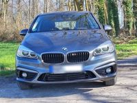 gebraucht BMW 220 Active Tourer i Sport Line viel Sonderausstat