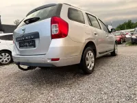 Gebraucht Dacia Logan MCV Celebration 75 PS (55 kW) 2015 Grau Kombi