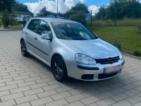 Gebraucht VW Golf V 75 PS (55 kW) 2005 Silber Kleinwagen