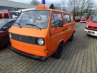 gebraucht VW T3 Kombi * 2.0 Luftgekühlt * * Original Kat.-Schutz *