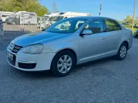 Używany VW Jetta 150 KM (110 kW) 2006 Szary Sedan/Limuzyna