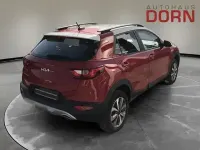 Gebraucht Kia Stonic Vision 101 PS (74 kW) 2023 Rot SUV
