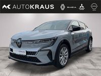 Gebraucht Renault Megane E-Tech Techno 160 kW (218 PS) 2022 Schwarz Limousine