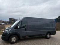 Gebraucht Opel Movano 140 PS (102 kW) 2024 Grau Van