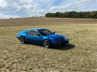 Gebraucht Renault Alpine A310 150 PS (110 kW) 1983 Blau Coupé