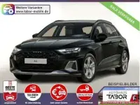Neu Audi A3 204 PS (150 kW) 2026 Schwarz (mythosschwarz metallic) Limousine