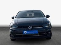 Gebraucht VW Polo Style 116 PS (85 kW) 2024 Grau Limousine