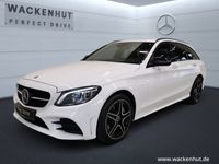 gebraucht Mercedes C300 d 4M T NIGHT EDIT STDHZ HIGH END ASS und ampLICHT in Nagold | Wackenhutbus