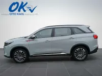 Neu DFSK Fengon 177 PS (130 kW) 2026 Moon grey Van / Kleinbus