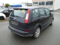 Gebraucht Ford C-MAX Futura 116 PS (85 kW) 2005 Schwarz Van / Kleinbus