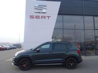Gebraucht Cupra Ateca 300 PS (220 kW) 2022 Dark camouflage (metallic) SUV